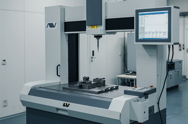 How a CMM Ensures Product Accuracy