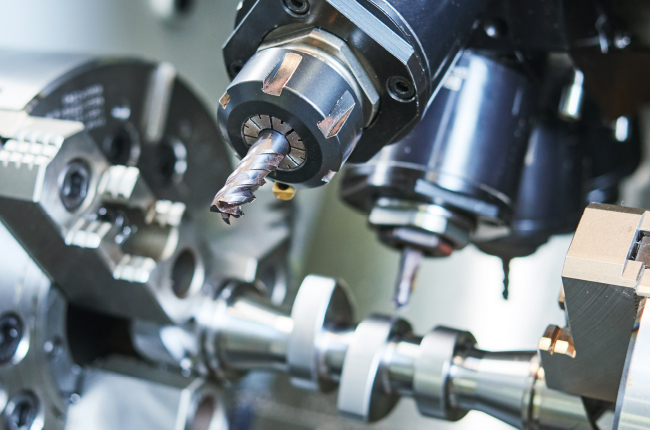 Supporting High-Speed and Automated Manufacturing