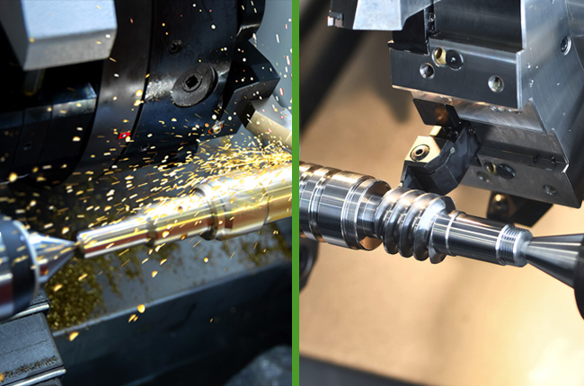 Key Differences Between Precision and Conventional Machining
