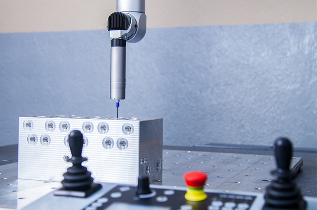 Benefits of Using CMMs for Reverse Engineering and CAD Validation