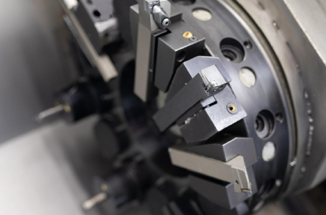 Computer Numerical Control (CNC) Machining