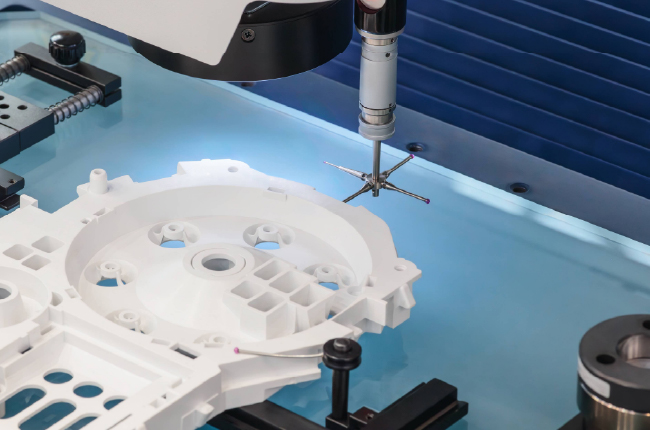 Top Benefits of Using a CNC-Controlled CMM