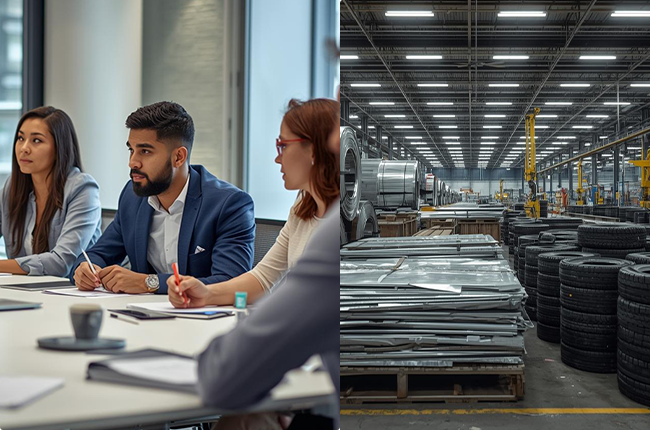 Key Differences Between Direct and Indirect Procurement