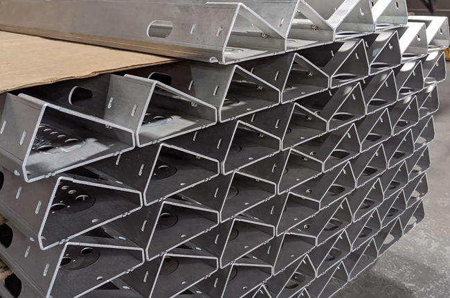 A Global Network for Faster Delivery