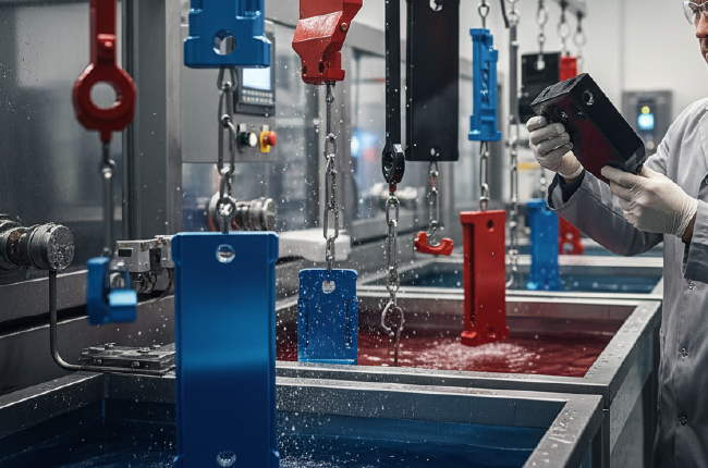 The Anodizing Process: Step-by-Step