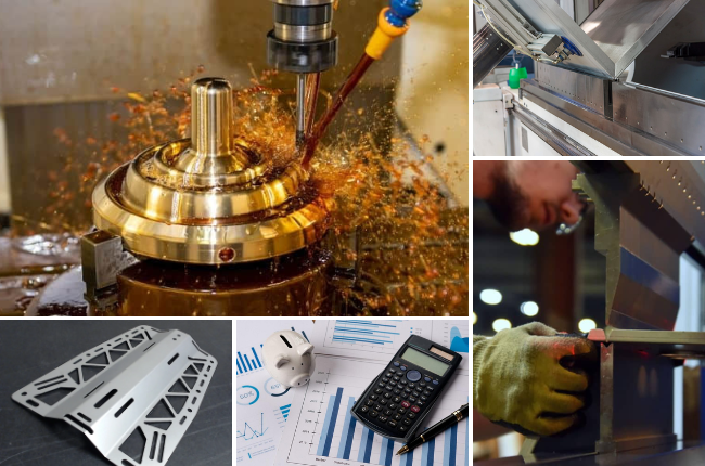 Benefits of Customized Sheet Metal Fabrication