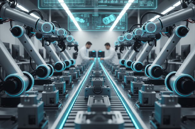 How Automation with VMS Reduces Inspection Time?