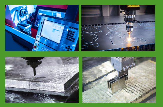 Types of Advanced Machining Techniques