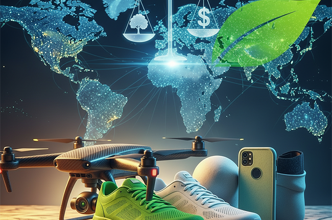 Sustainability and the Global Market