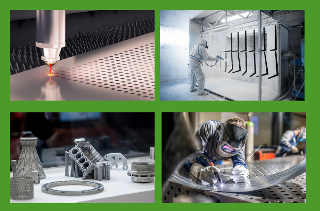 Advances in Sheet Metal Technology