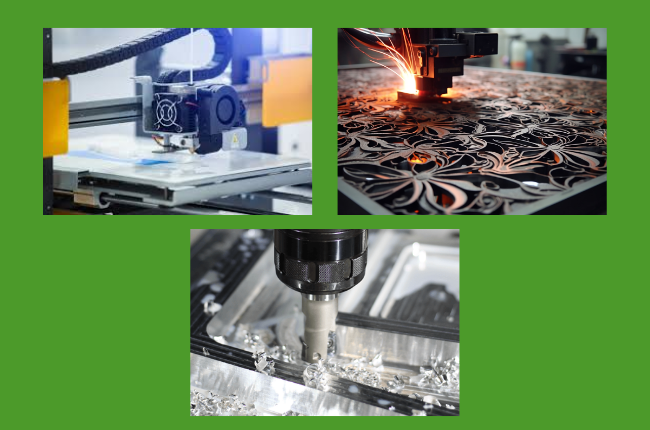 Advanced Materials and Techniques