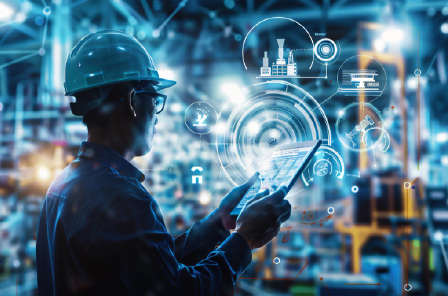 Technology’s Role in Advancing Manufacturing Accuracy