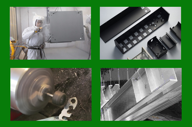 Consider the Finishing Process