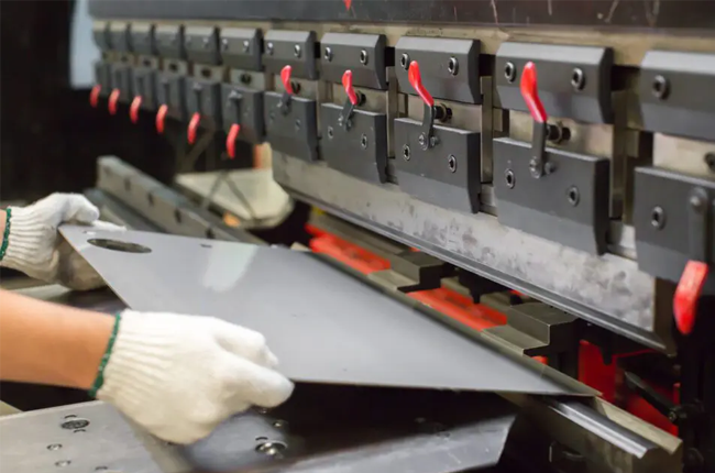 Traditional Sheet Metal Fabrication