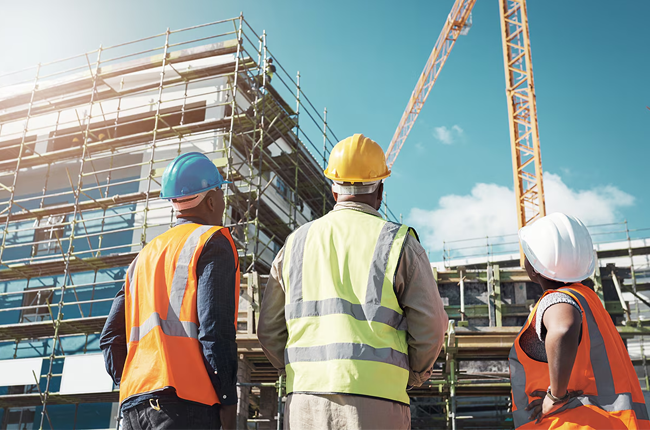 Case Study 3: Construction Industry