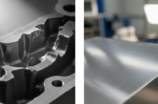 Surface Roughness and Component Performance