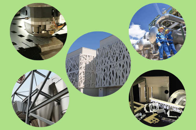 Applications of Sheet Metal Across Industries