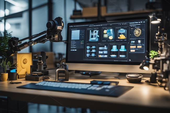 Faster Design Process