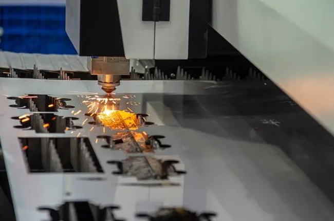 Vaporization Cutting