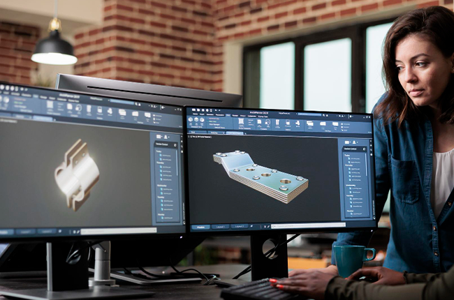 The Bridge Between CAD and CAM