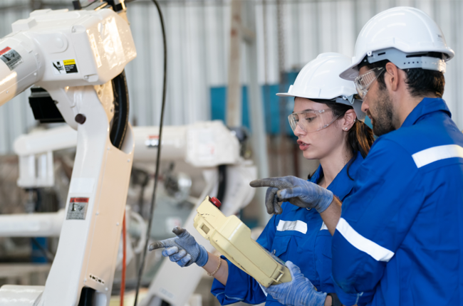 Benefits of Implementing TPM