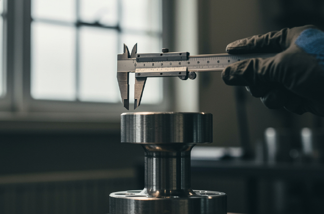 Common Dimensional Inspection Techniques