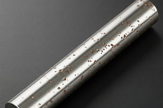 How Does Rust Affect Stainless Steel?