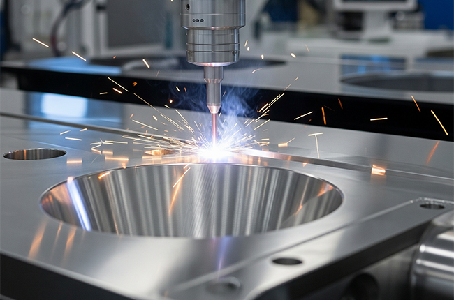 Strengthening the Metal