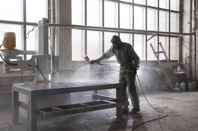 Advantages of Powder Coating in Industrial Use