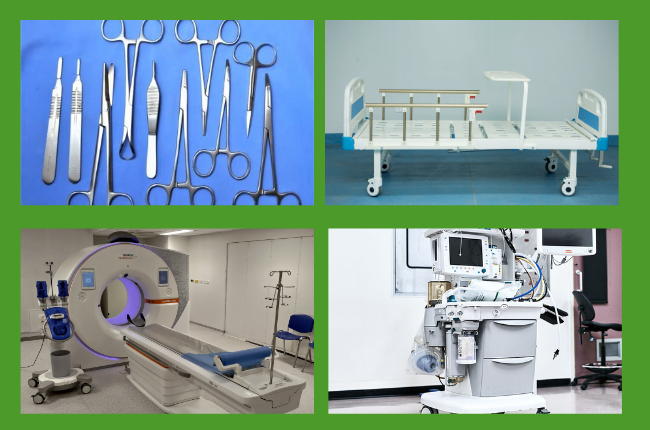 Sheet Metal in Medical Devices