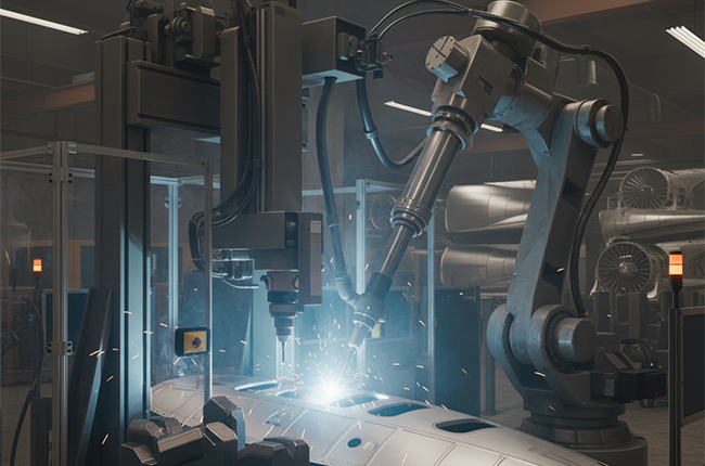 Applications of 3D Laser Cutting and 3D Welding