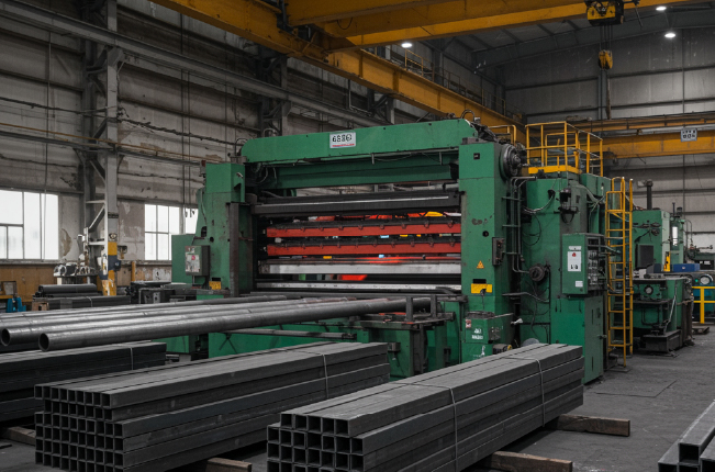 How Roll Forming Achieves Strength in Metal Profiles
