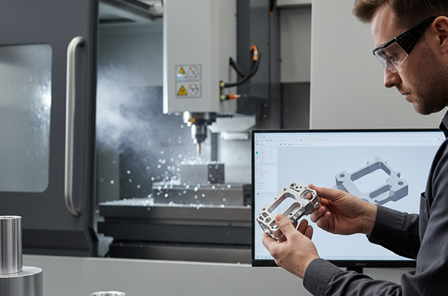 CNC Machining for Prototyping