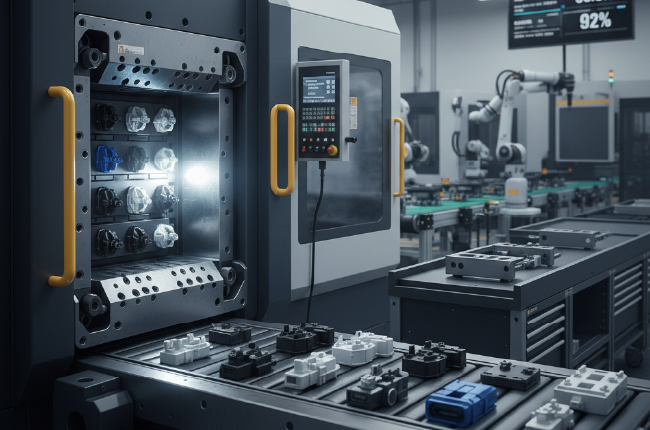 Production and Component Manufacturing