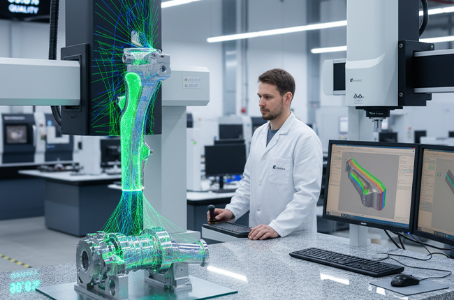 How are Optical Measurement and VMM Transform Surface and Edge Quality?