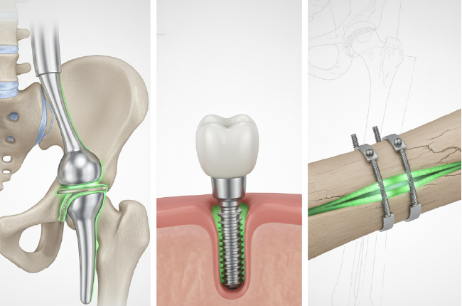 Titanium in Medical Devices