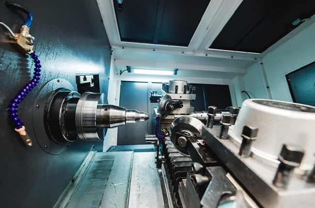 5. Flexibility and Scalability in CNC Automated Manufacturing