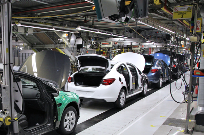Case Study 1: Automotive Industry