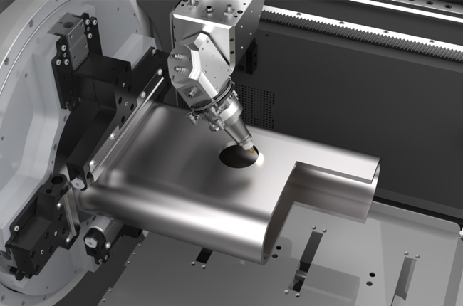 Understanding 3D Rotary Laser Tube Cutting