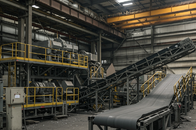 Benefits of Sheet Metal Recycling in Manufacturing
