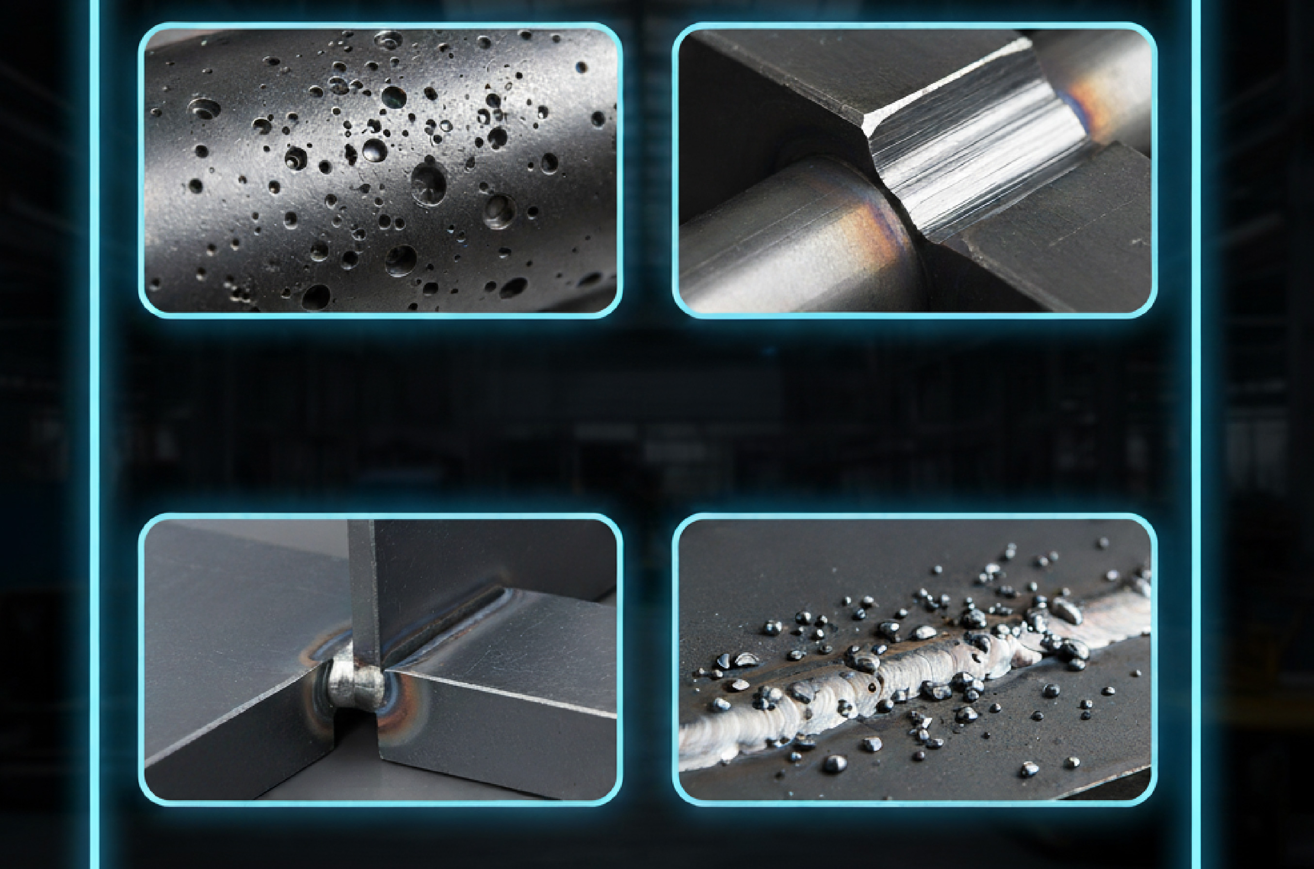 Common Types of Welding Defects