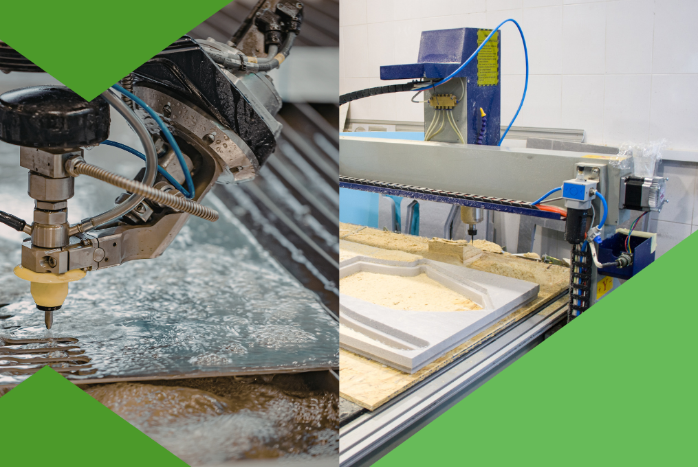cnc-waterjet-vs-cnc-router