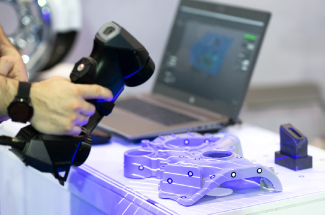 Future of Laser Scanning in Manufacturing Inspection