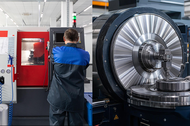 Technological Advancements in VMC and Turning Centers