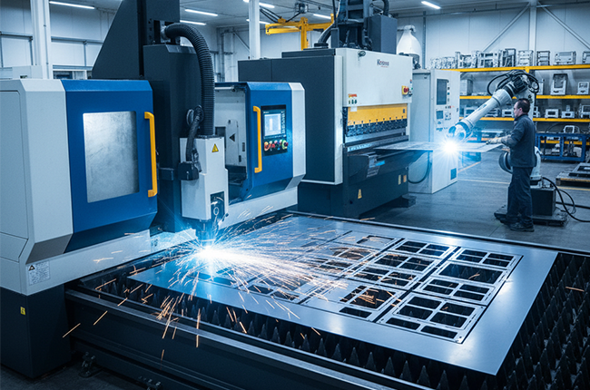 Standardize Processes