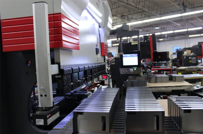 Setting a New Standard in Manufacturing