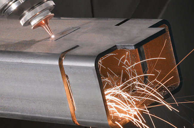 Understanding 2D Rotary Laser Tube Cutting