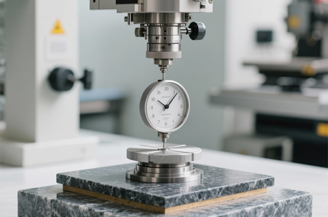 How Granite Bases Improve Repeatability in Precision Measurement
