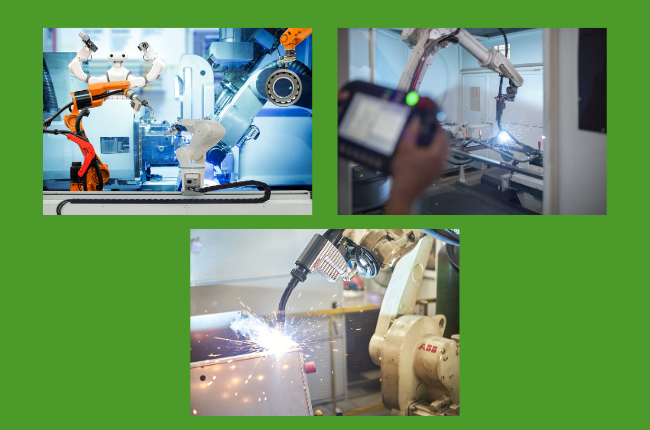 The Role of Robotics