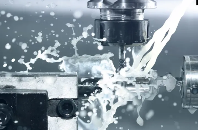 Compatibility with Cutting Fluids